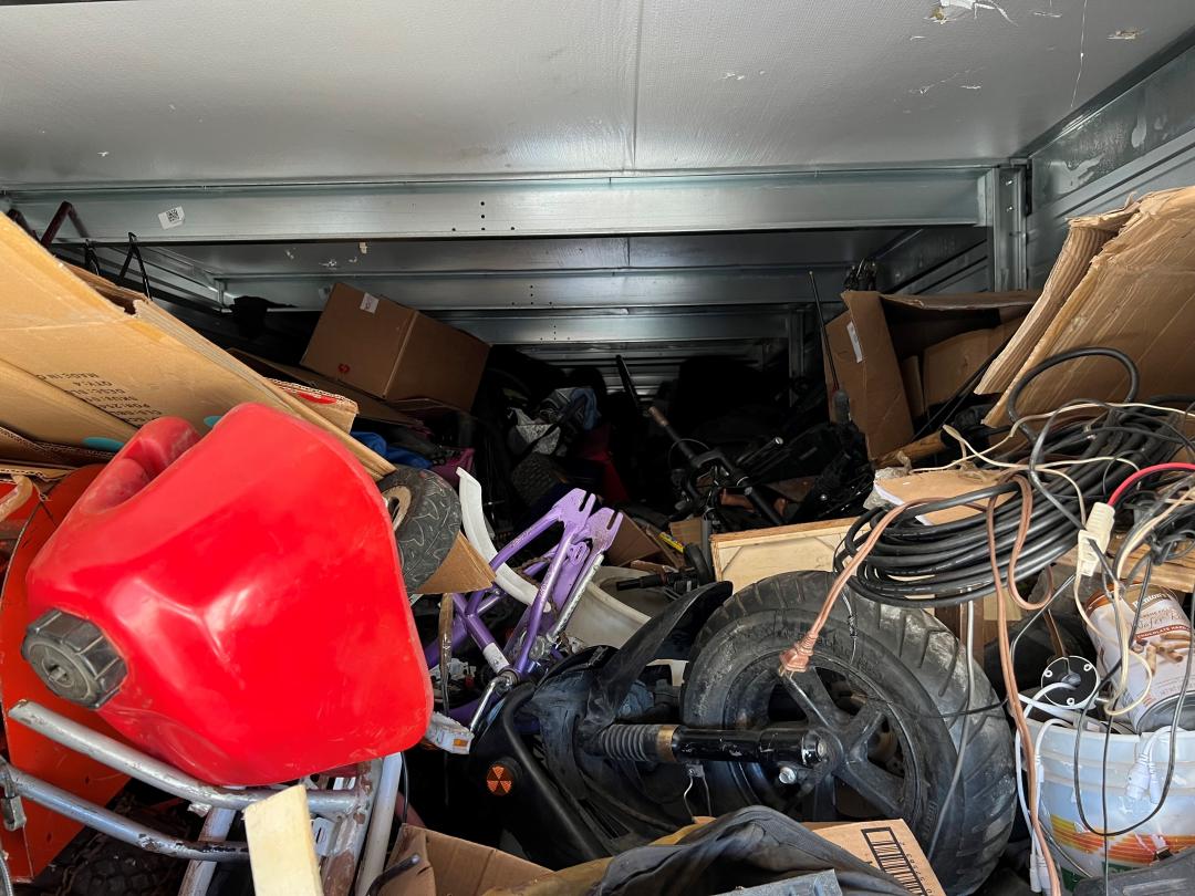 Storage Unit Auction in Sioux Falls, SD at New Prairie Storage W